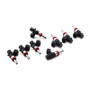 DeatschWerks Set of 8 1250cc Injectors for 10-15 Chevrolet Camaro SS LS3/LS7/L99