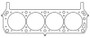 Cometic Ford 302/351W Windsor V8 .060in MLS Cylinder Head Gasket - 4.155in Bore - SVO