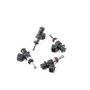 DeatschWerks Set of 4 Bosch EV14 1250cc Injectors for Honda S2000 F22 06-09