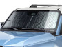 WeatherTech 2024 Lexus GX / Toyota Land Cruiser SunShade - Silver/Black
