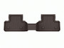 WeatherTech 24-25 BMW i5 M60/xDrive40/eDrive40 Rear FloorLiner - Cocoa