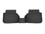WeatherTech 2024 Subaru Impreza/Crosstrek Rear FloorLiner HP - Black