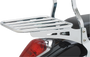 Sissy Bar Luggage Rack Tube Chrome