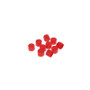 Peterson Fluid Systems Plastic Cap -10AN (Pack of 10)