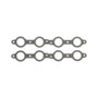 Cometic GM Gen-3/4 Small Block V8 .060in HTS Exhaust Manifold Gasket Set