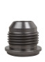 Peterson Fluid Systems Weld Bung Male -12AN Stainless
