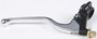 Brake Lever Assembly W/perch Silver W/black Perch