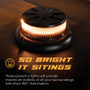 Putco Hornet Beacon Strobe Light Bar - (Amber/White)