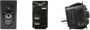 Dash Switch Body Single Acc W/incdsnt