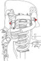 SPC Performance Control Arm Hardware