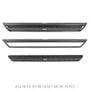 Go Rhino 22-24 Toyota Tundra Double-Cab Dominator Xtreme D1 SideSteps (incl. Brackets) - Black