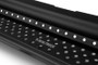 Go Rhino 22-24 Toyota Tundra Double-Cab Dominator Xtreme D1 SideSteps (incl. Brackets) - Black