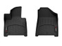 WeatherTech 2024 Hyundai Santa Fe (Incl. Hybrid) MX5 Front FloorLiner - Black