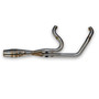 Intmdtr M8 Softail Shorty Cann Brushed Ss