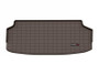 WeatherTech 2024 Kia EV9 Cargo Liner - Cocoa