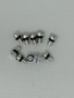 KYB 90-23 Kaw / Hon / Suz / Yam Front Fork Bleed Bolt w/ O-Ring - Aluminum - 10 Pk