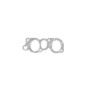 Cometic Gasket BMW M20B25/M20B27 .062in Fiber Intake Manifold Gasket Set