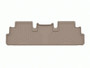 WeatherTech 22-24 Infiniti QX60 Rear FloorLiner HP - Tan