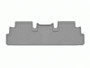 WeatherTech 22-24 Infiniti QX60 Rear FloorLiner HP - Grey