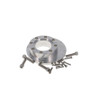 Peterson Fluid Systems Adapter Star Vacuum Pump