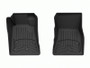 WeatherTech 15-24 Ford Mustang (Incl. 15-20 Shelby GT350R) Front FloorLiner HP - Black