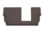 WeatherTech 17-23 GMC Acadia (Incl. Denali) Rear FloorLiner HP - Cocoa