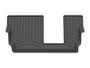 WeatherTech 17-23 GMC Acadia (Incl. Denali) Rear FloorLiner HP - Black