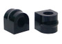 Whiteline Sway Bar Service Kit to BTF101Z - Tesla Model 3/Y front Sway Bar bushing Kit