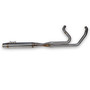 Intmdtr M8 Flt Full Cannon Brushed Ss