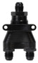 Peterson Fluid Systems Y-Manifold 6 AN x 6 AN x 6 AN