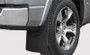 Access ROCKSTAR 24+ Toyota Tacoma Mud Flaps W/ Trim Plates