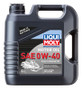 LIQUI MOLY 4L Snowmobile Motor Oil SAE 0W40