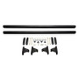 Westin 1300cm Black Cross Rail