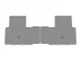 WeatherTech 23-25 Honda Pilot Rear All-Weather Floor Mats - Grey