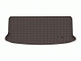 WeatherTech 2024 Toyota Grand Highlander (Incl. Hybrid) / Lexus TX/TX 500h Cargo Liners - Cocoa