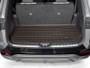 WeatherTech 2024 Toyota Grand Highlander (Incl. Hybrid) / Lexus TX/TX 500h Cargo Liners - Cocoa