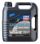 LIQUI MOLY 4L Motorbike 4T SAE 10W40