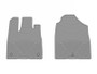 WeatherTech 23-25 Honda Pilot Front All-Weather Floor Mats - Grey