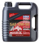LIQUI MOLY 4L Motorbike 4T Synth SAE 10W50 Offroad Race