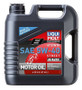LIQUI MOLY 4L Motorbike 4T Synth 5W40 Street Race
