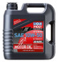 LIQUI MOLY 4L Motorbike 4T Synth SAE 10W50 Street Race
