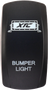 Dash Switch Rocker Face Bumper Light Bar