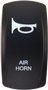 Dash Switch Rocker Face Air Horn