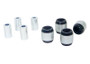Whiteline 22+ Hyundai Elantra N Control Arm Upper - Bushing Kit