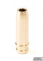 GSC P-D Toyota 2JZ +.001in Oversize OD Manganese Bronze Exhaust Valve Guide Stopper Style - Single