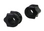 Whiteline 18-24 Jeep Wrangler/20-24 Jeep Gladiator Front Sway Bar Mount - Bushing Kit 33mm