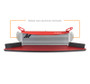 Mishimoto 2023+ Toyota GR Corolla Performance Intercooler - Silver