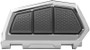 Kuryakyn Enygma Passenger Boards - Chrome