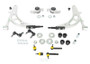 Whiteline 02-07 Subaru Impreza WRX Front Lower Control Arm Kit