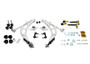 Whiteline 02-07 Subaru Impreza WRX Front Lower Control Arm Kit